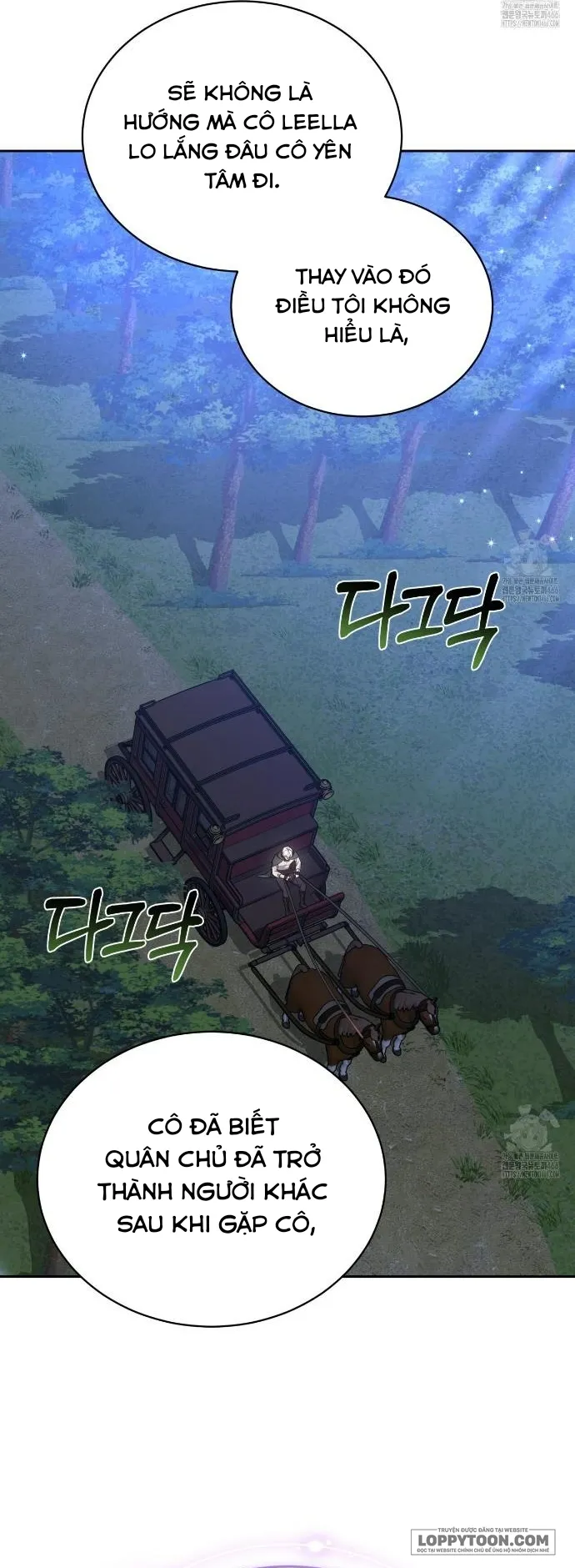 Dù Là Mẹ Kế Nhưng Tôi Thoát Khỏi Cái Chết Rất Dễ Dàng Chap 65 - trang 7