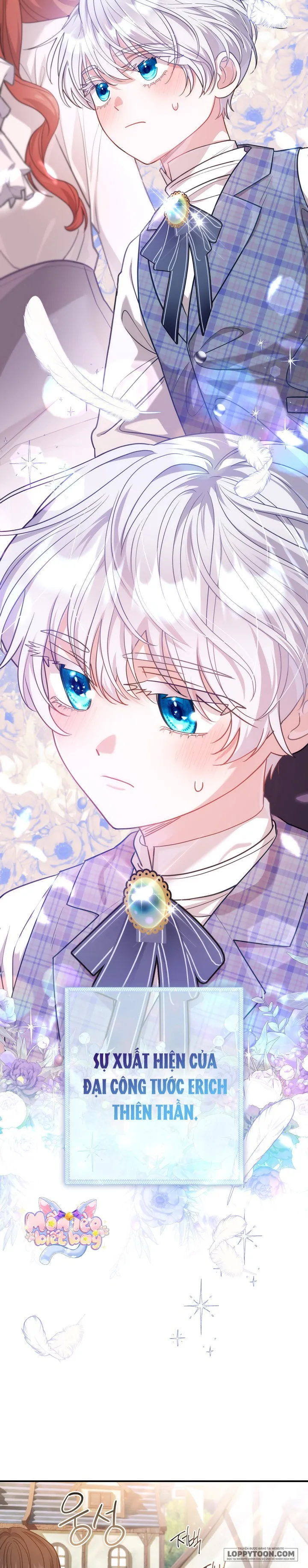 Vị Hoàng Tử Của Em Chap 2 - trang 32