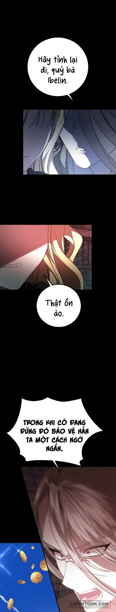 Cái Nôi Của Kẻ Thù Chap 18 - trang 27