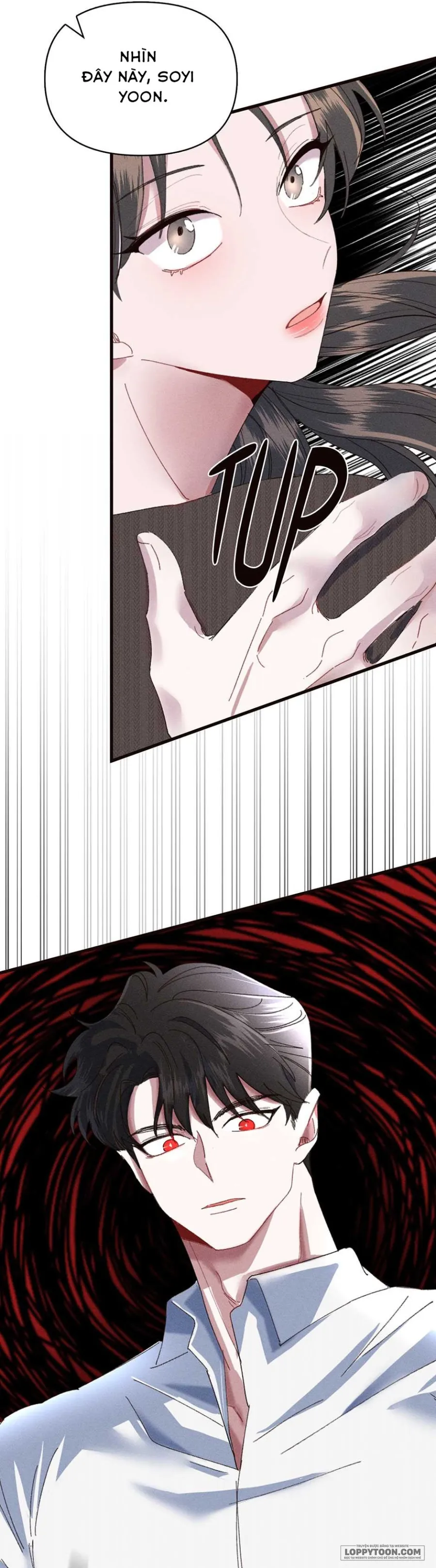 Nụ Hôn Máu Chap 1 - trang 67
