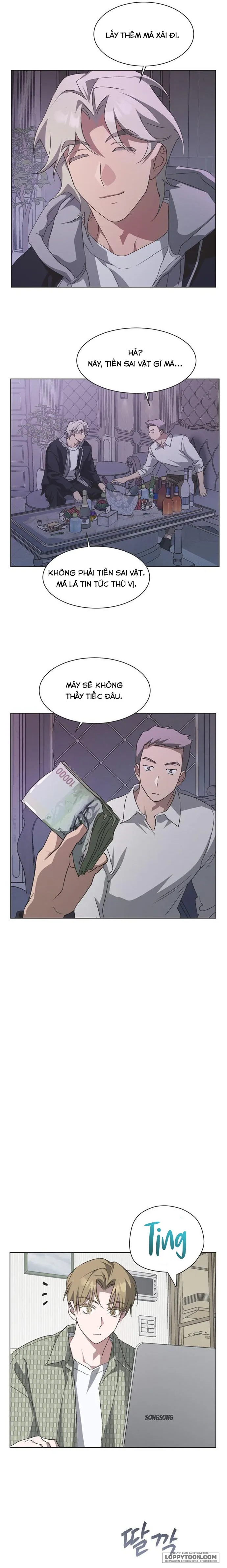Lọ Lem Không Hoàn Hảo Chap 62 - trang 17