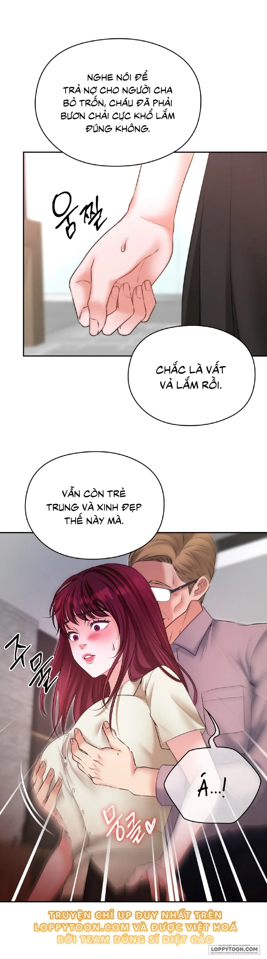 Em Gái XX Chung Của Các Chú Sân Golf Chap 30 - 🔞🔞🔞 - trang 9