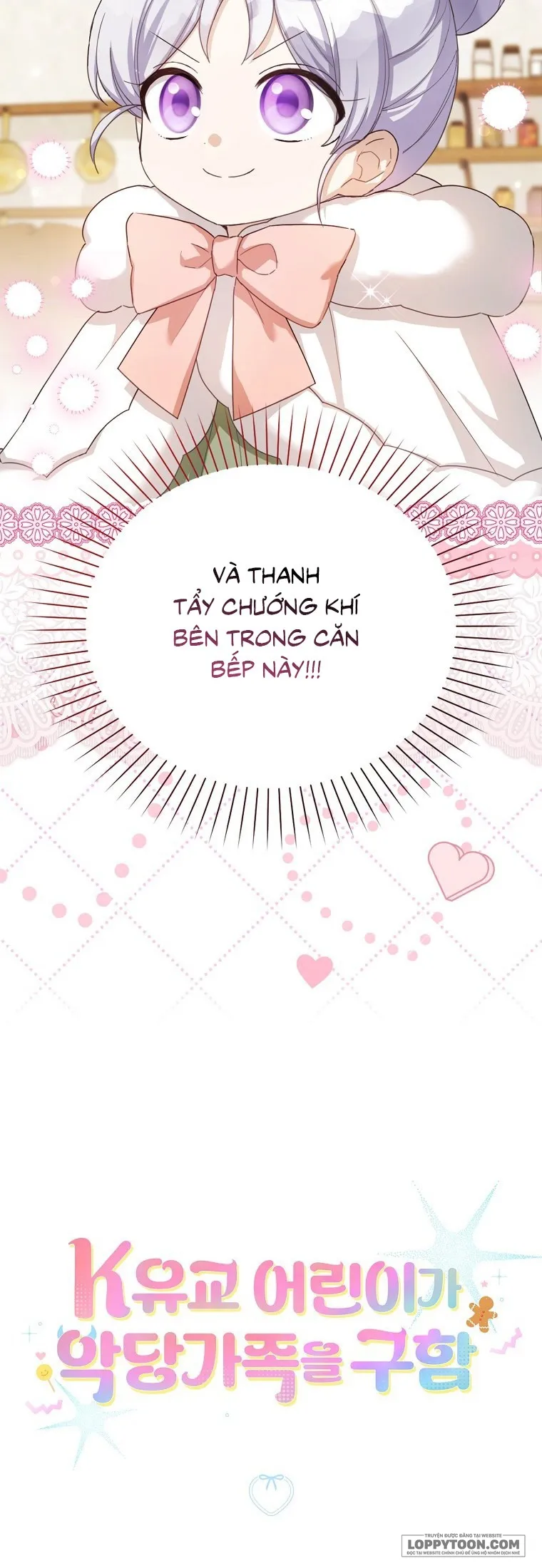 Bé Con Ngoan Hiền Giải Cứu Gia Tộc Phản Diện Chap 8 - trang 31