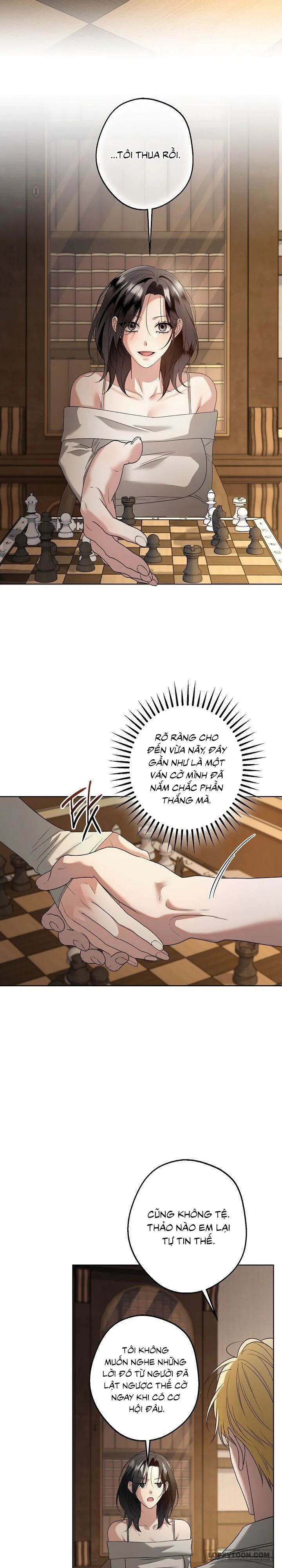 Điểm Chí (Solstice) Chap 26 - trang 24