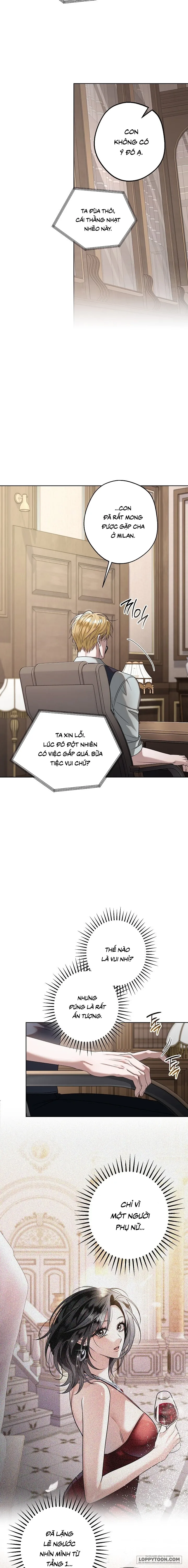Điểm Chí (Solstice) Chap 22 - trang 2