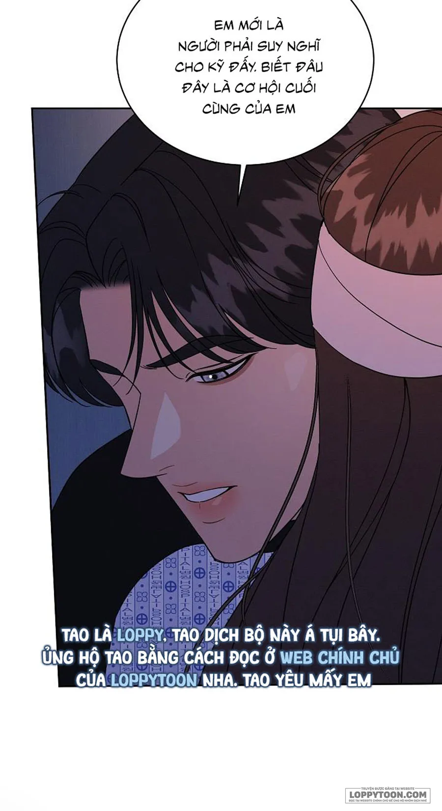 Lãng Mạn Chân Phương Chap 36 - trang 5