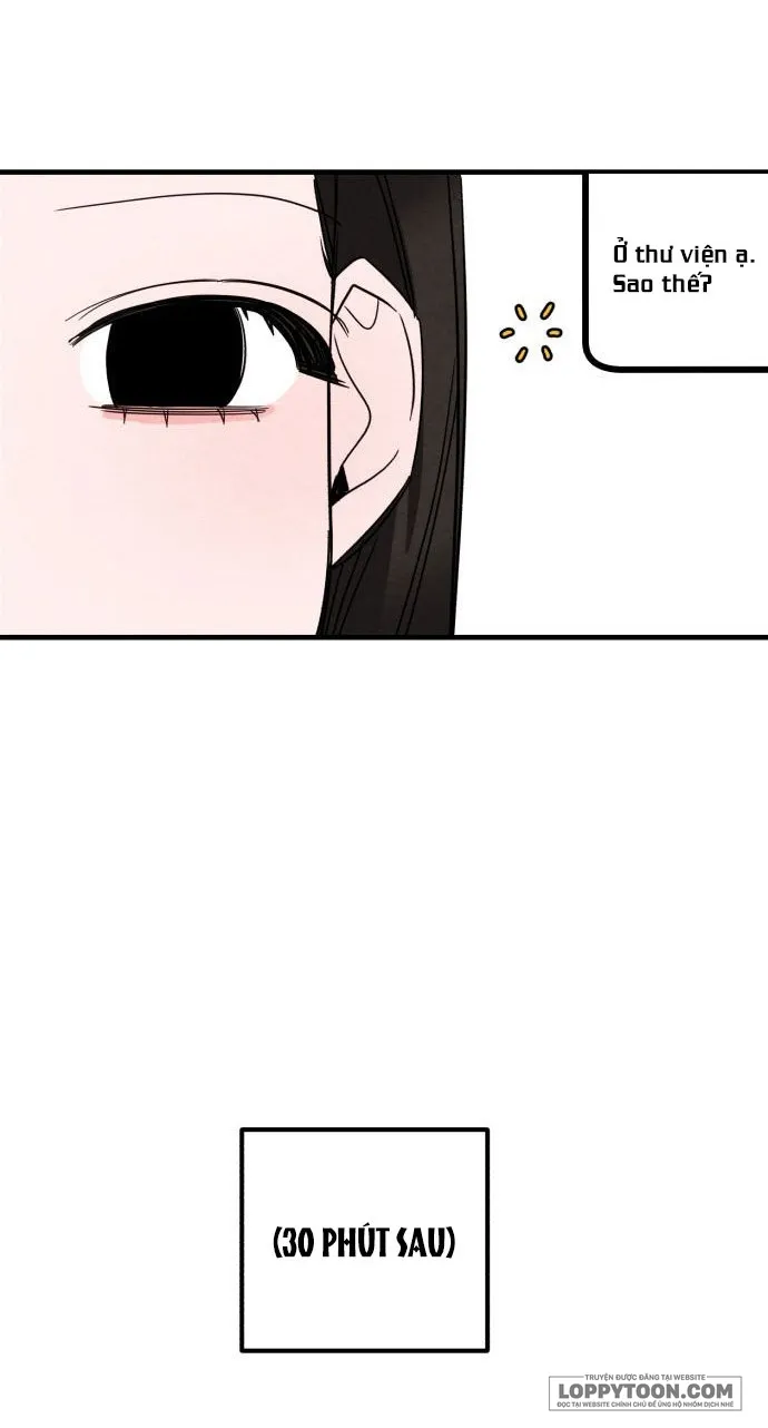 Bộ Mặt Che Giấu Của Tiền Bối Hoàn Hảo Chap 11 - Màn thả thính của tiền bối hoàn hảo - trang 6