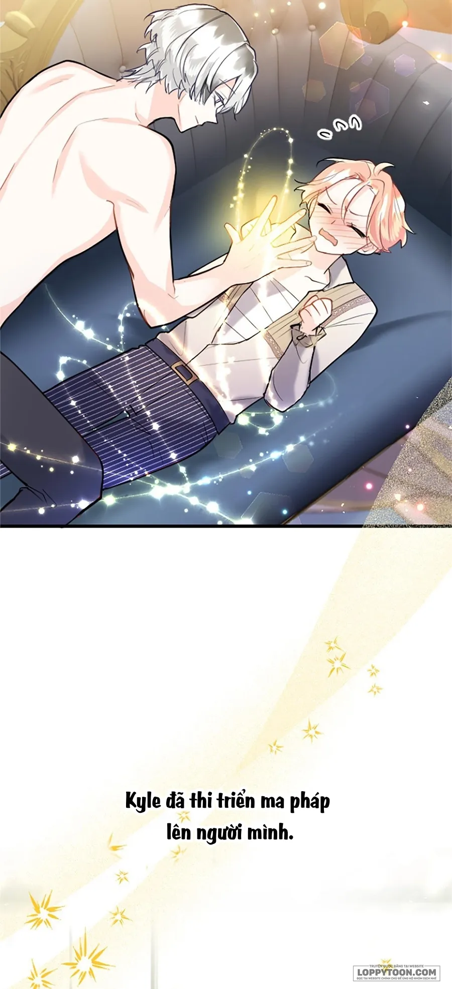 Đại Tiểu Thư Sao Phải Giả Nam Chap 62 - trang 9