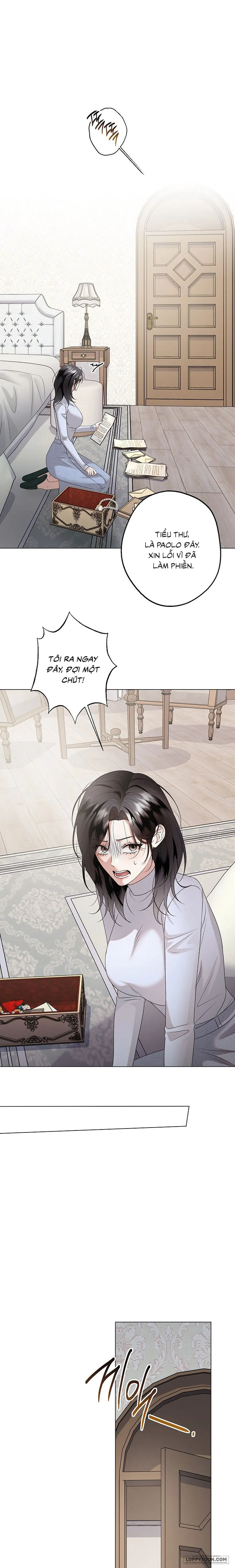 Điểm Chí (Solstice) Chap 33 - trang 5