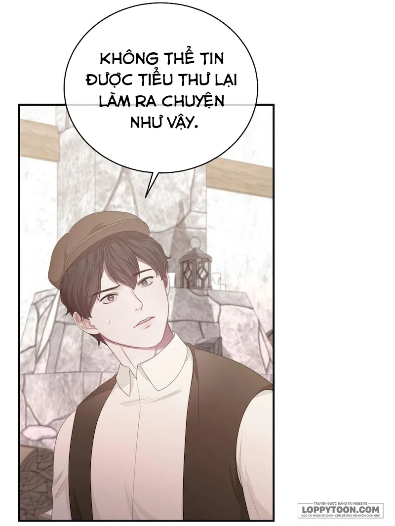 Hầu Nữ Không Còn Thèm Muốn Chủ Nhân Nữa Chap 36 - trang 12