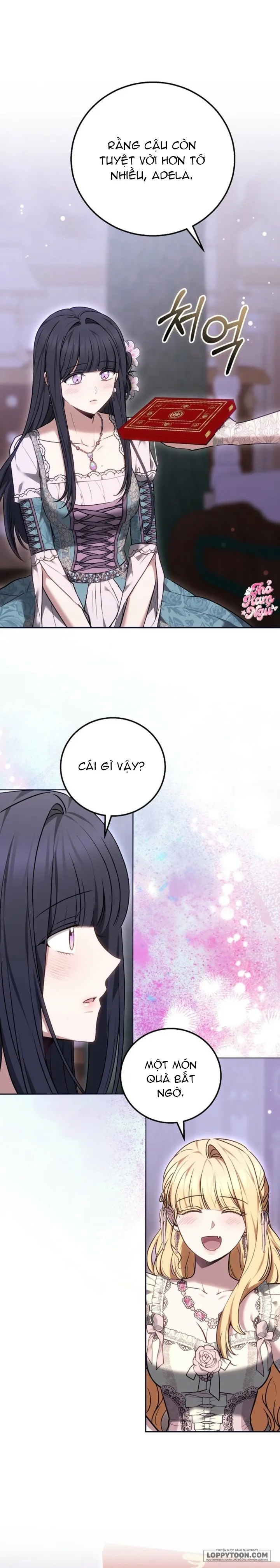 Khi Nam Chính Và Nữ Chính Chia Tay Chap 8 - trang 33