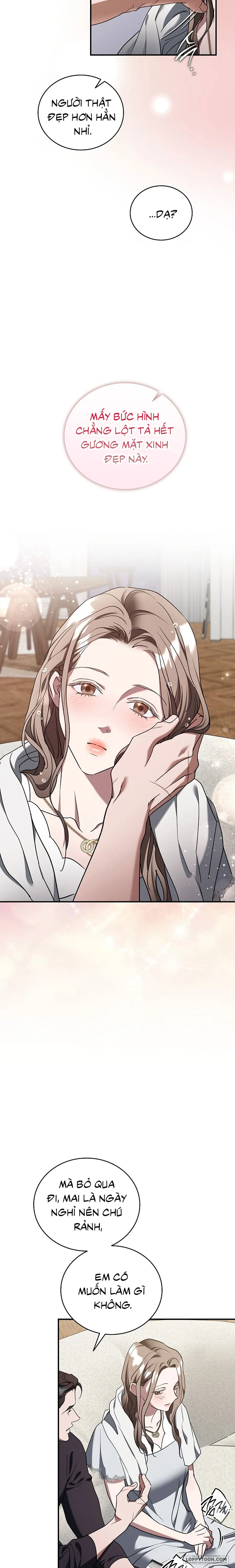 Ông Chú Chó Má Chap 37 - trang 3