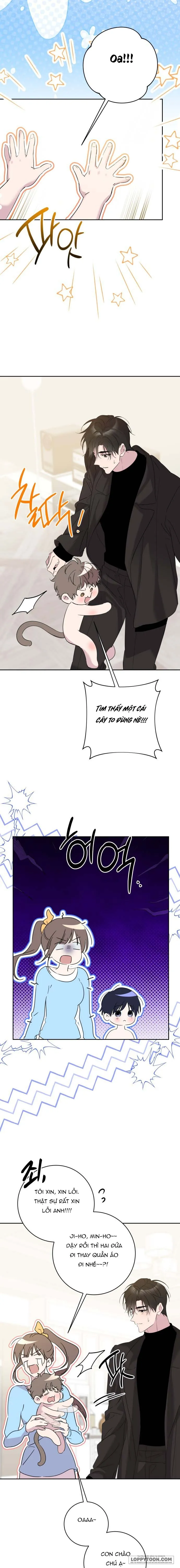 Tình Yêu Bắt Đầu Từ Việc Nuôi Dạy Con Cái Chap 23 - trang 9