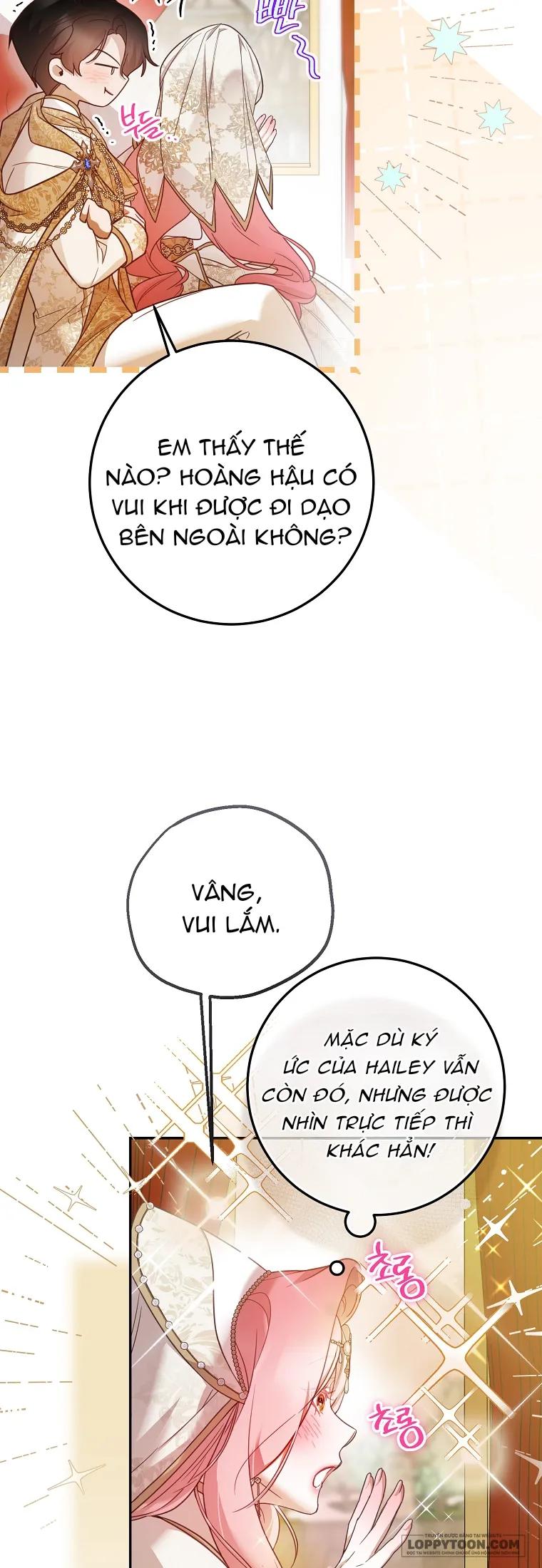 Khi Trái Tim Dẫn Lối Đôi Ta Chap 54 - trang 15