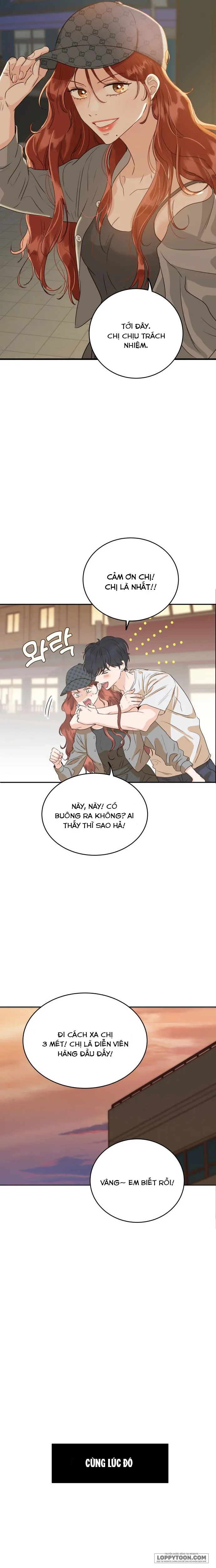Người Một Nhà Chap 3 - trang 29