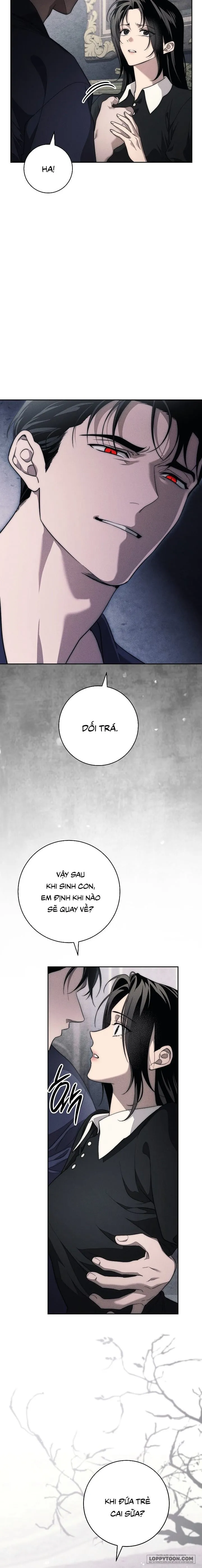 Mộ Thiên Nga Chap 35 - 🔞🔞 - trang 12