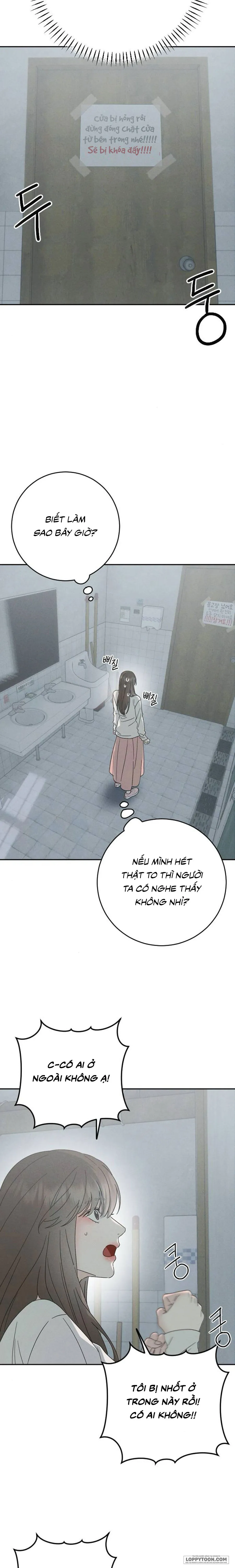 Nam Nữ Mật Thất Chap 4 - trang 26