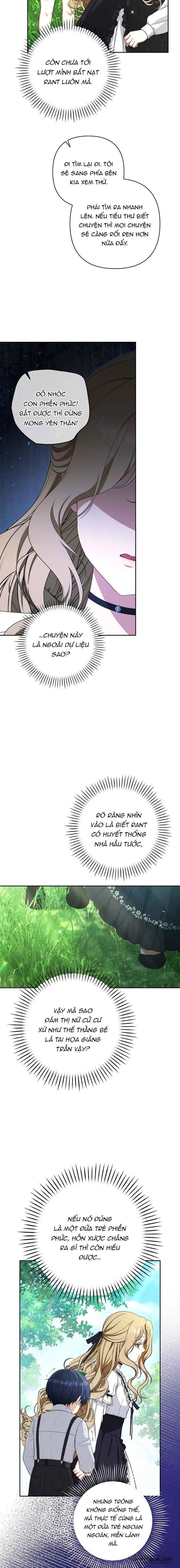 Tôi Đã Xem Một Vở Kịch Chap 9 - trang 11
