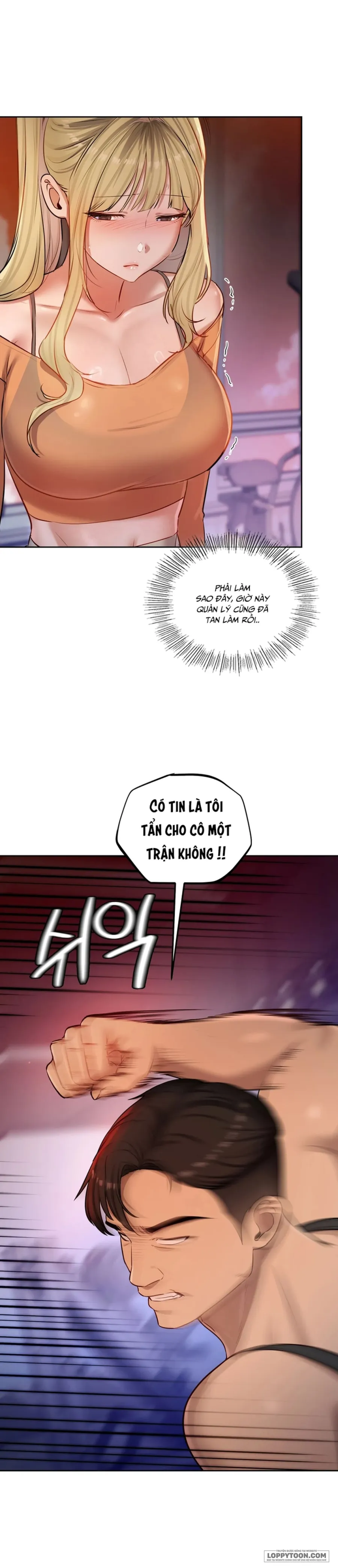 Tài Khoản Bí Mật Của Nữ Giáo Sư Chap 28 - 🔞🔞🔞 - trang 26