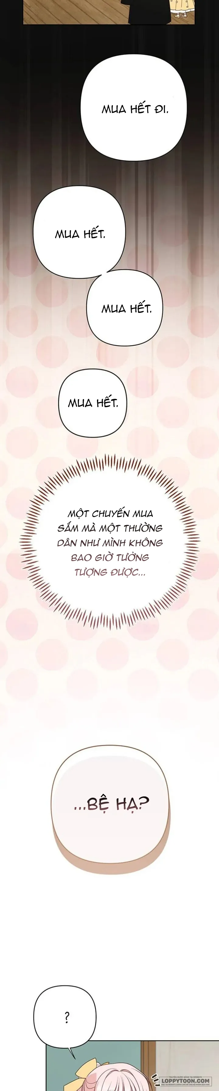Bạo Chúa Bé Con Chap 50 - trang 30