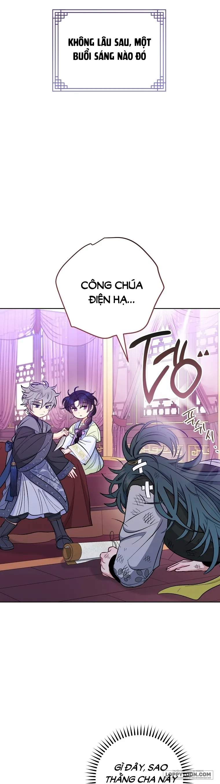 Tiểu Thiếp Chỉ Muốn Sống Yên Bình Chap 63 - trang 39