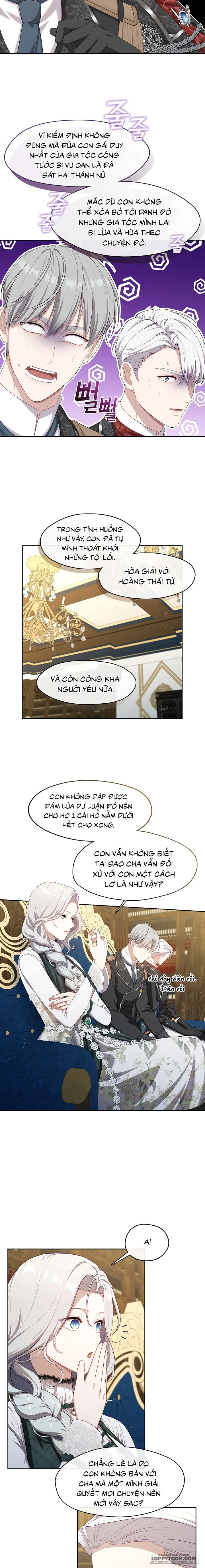 Thợ Săn Hạng S Không Muốn Trở Thành Ác Nữ Chap 26 - trang 16