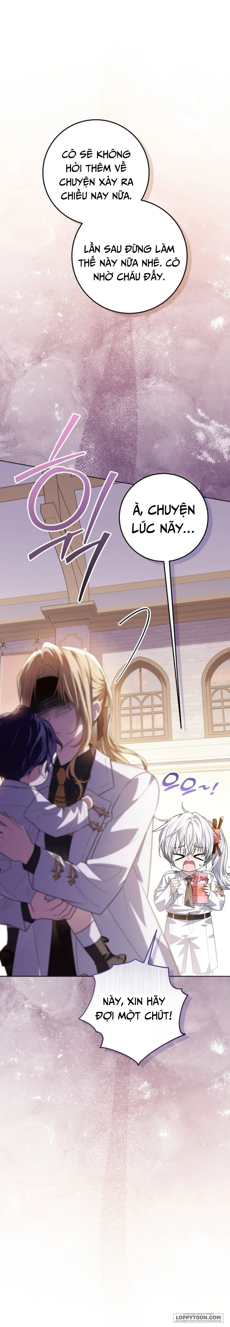 Người Cha Che Giấu Sức Mạnh Chap 54 - trang 10