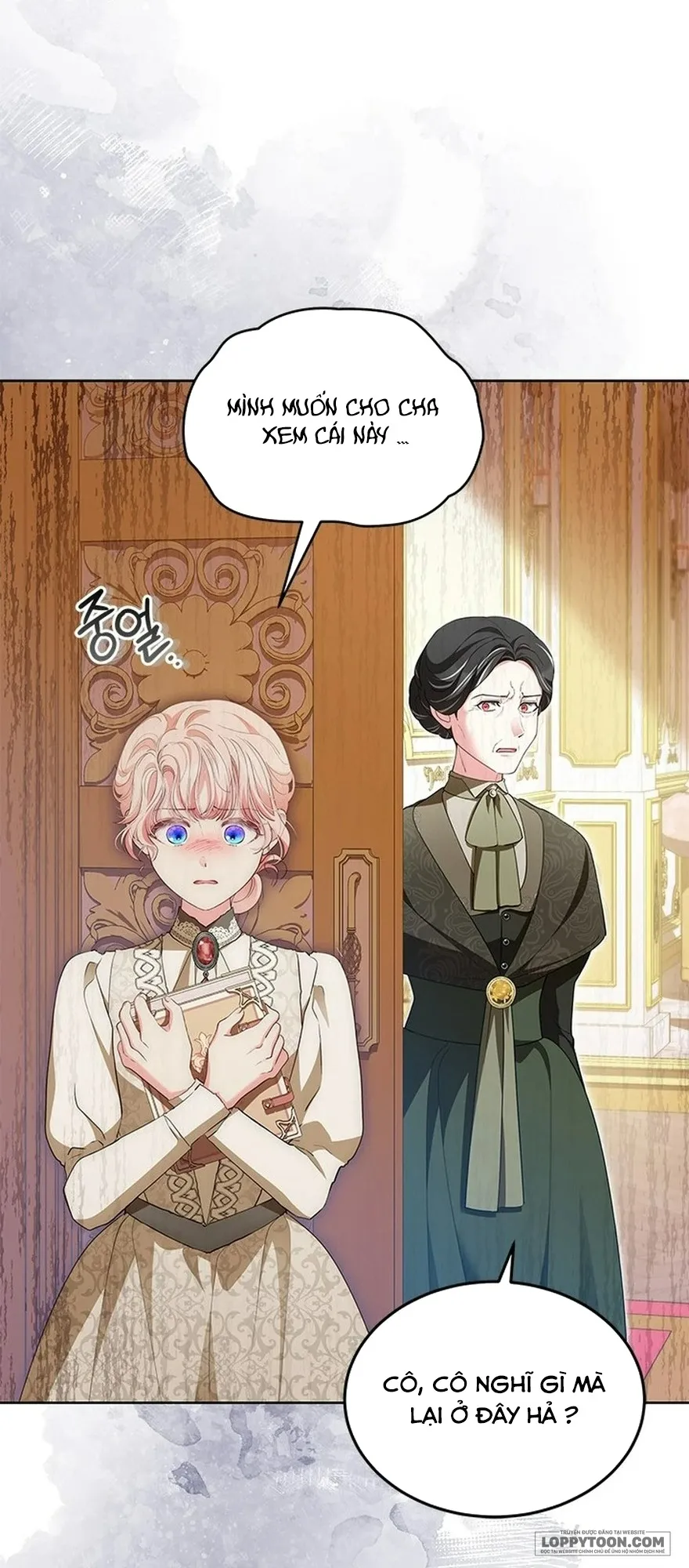 Đã Từ Chối Sủng Ái Rồi Mà Sao Còn Ám Ảnh Thế? Chap 80 - trang 57