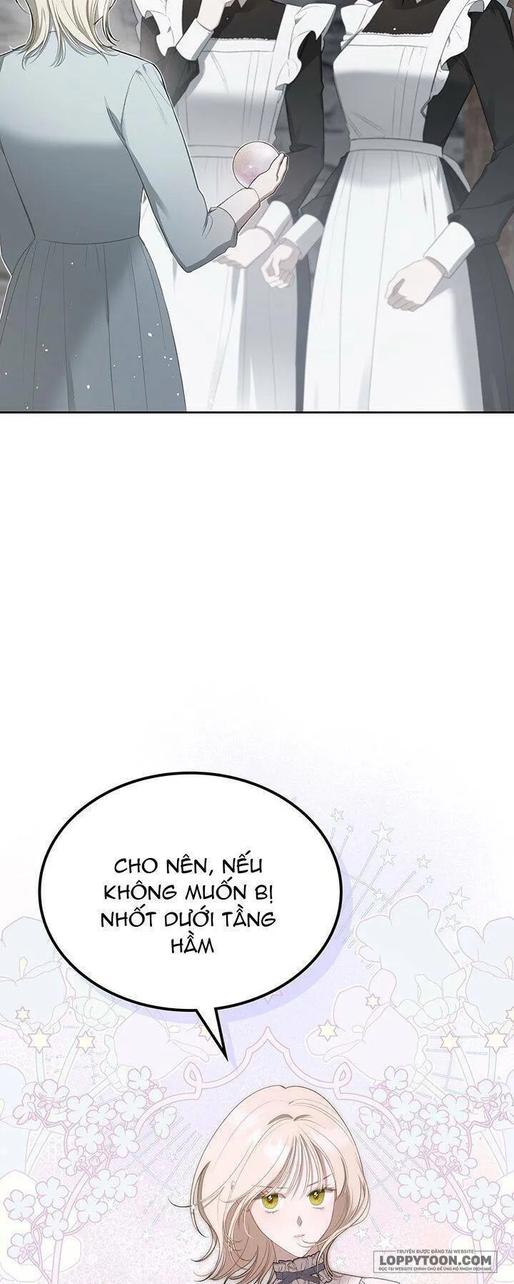 Nam Chính Quái Vật Sống Dưới Giường Tôi Chap 22 - trang 31