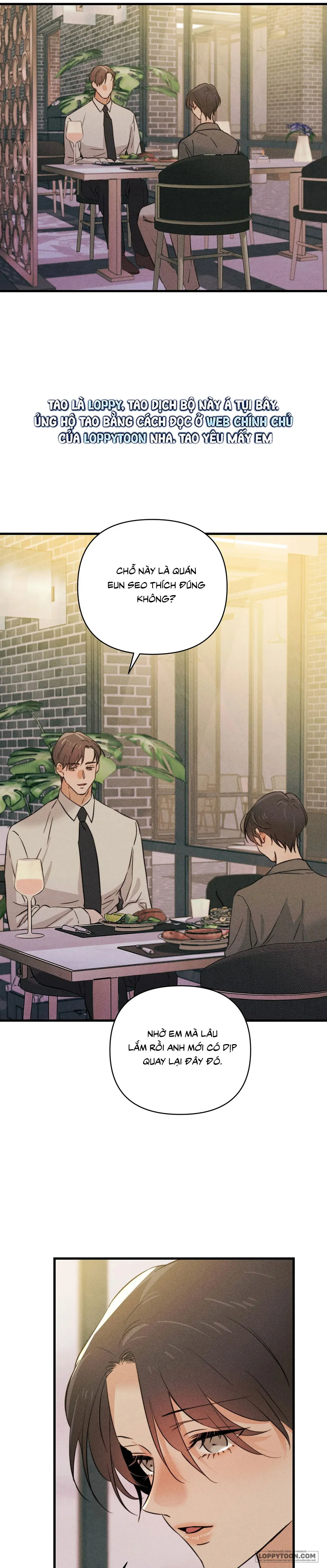 Những Ngày Cỏ Ba Lá Chap 5 - trang 21