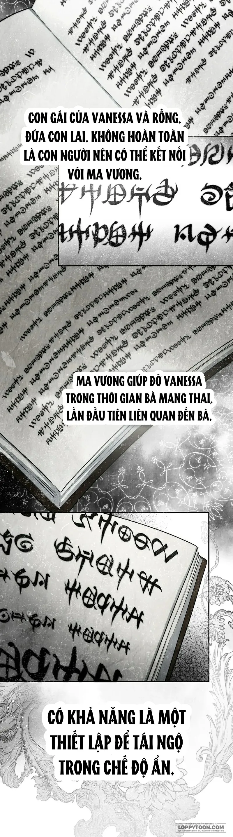 Presepe Bên Ngoài Chiếc Lồng Chap 45 - trang 53