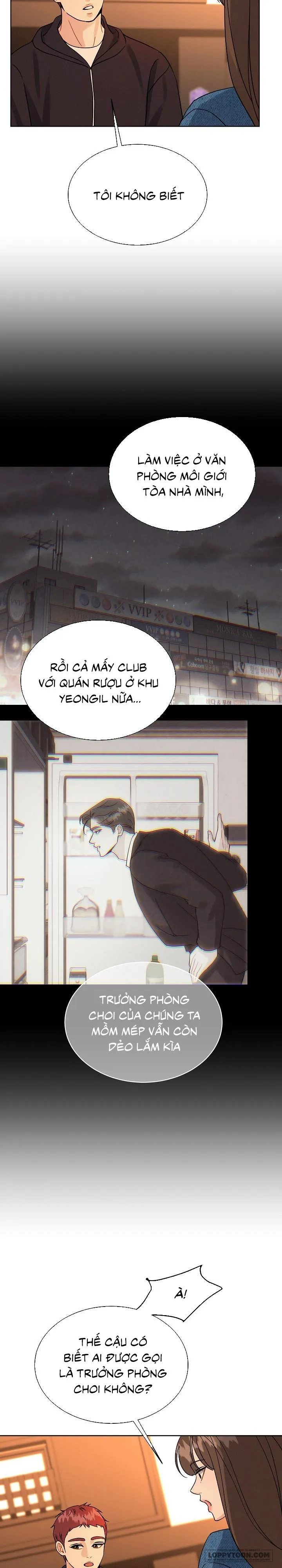 Lãng Mạn Chân Phương Chap 22 - 🔞🔞 - trang 2