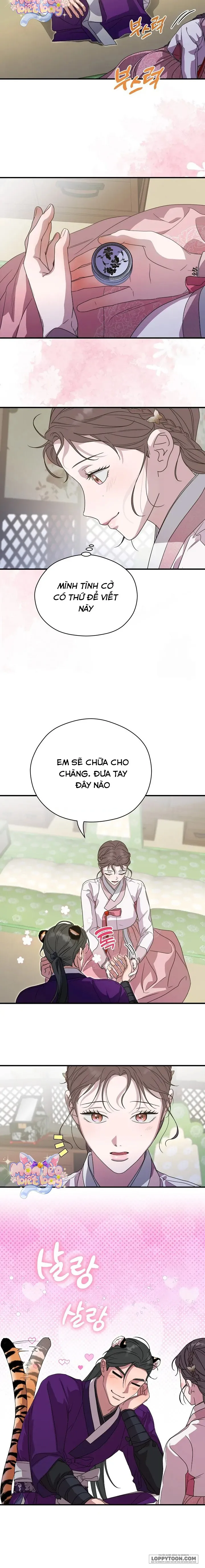 Ta Chỉ Muốn Ăn Em Chap 30 - trang 6