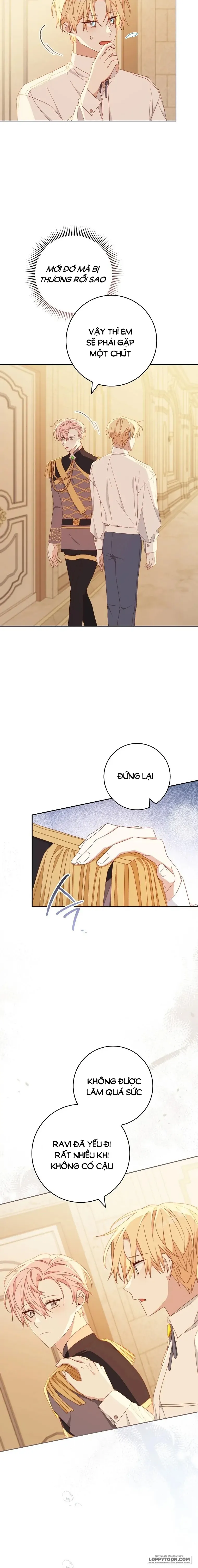 Tôi Đã Phạm Sai Lầm Rồi Chap 46 - trang 15