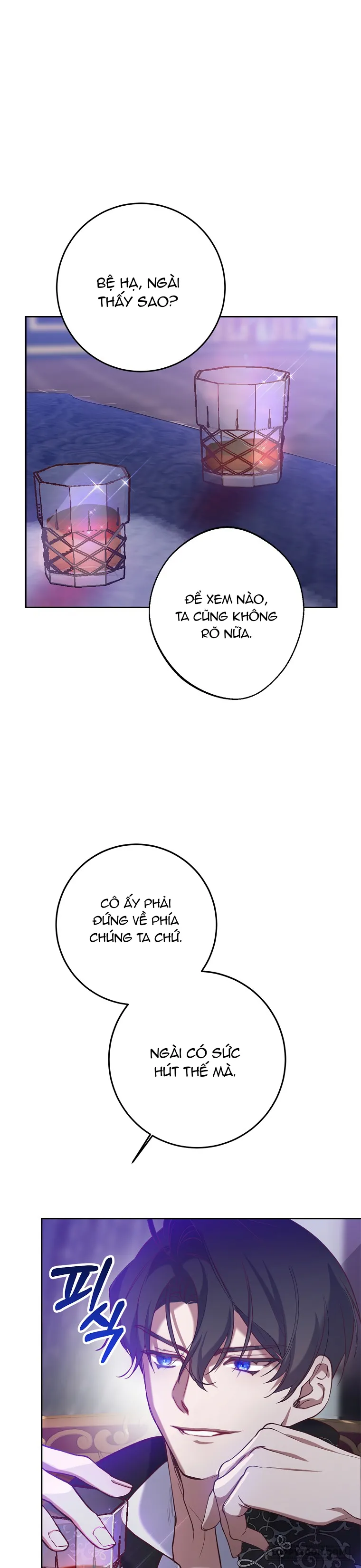 Khi Trái Tim Dẫn Lối Đôi Ta Chap 3 - trang 34