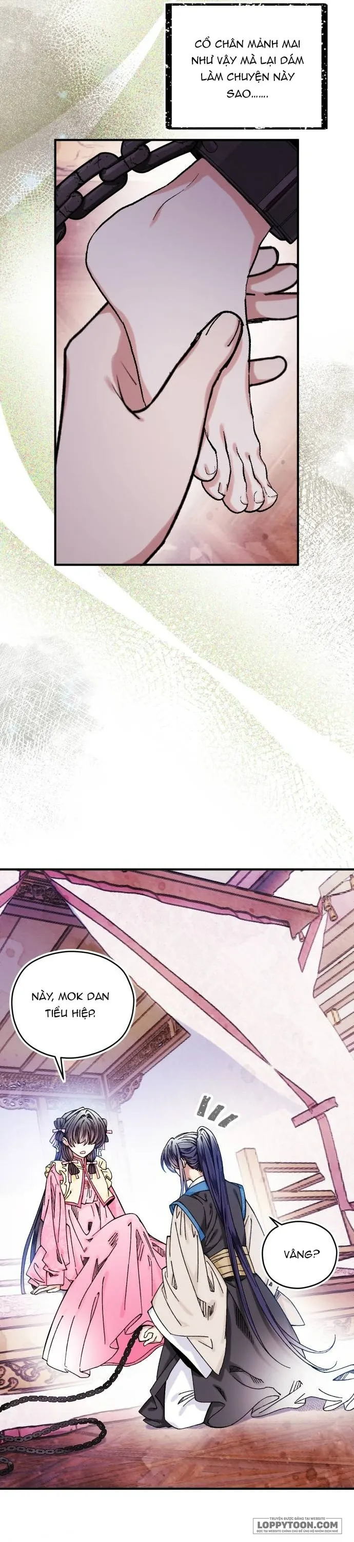 Tôi Đã Nuôi Dưỡng Nhân Vật Phản Diện Chap 44 - trang 14