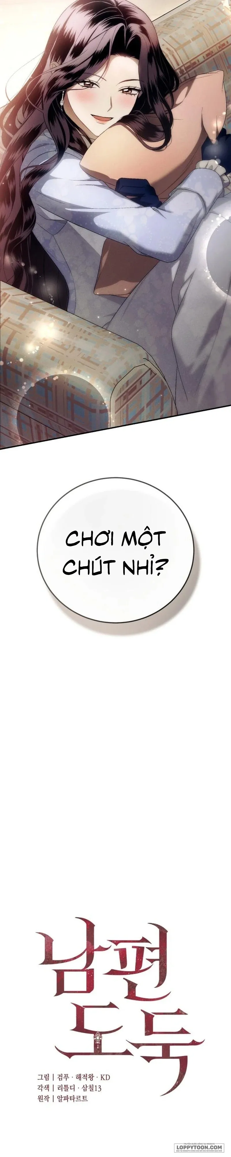Kẻ Trộm Chồng Chap 10 - trang 13
