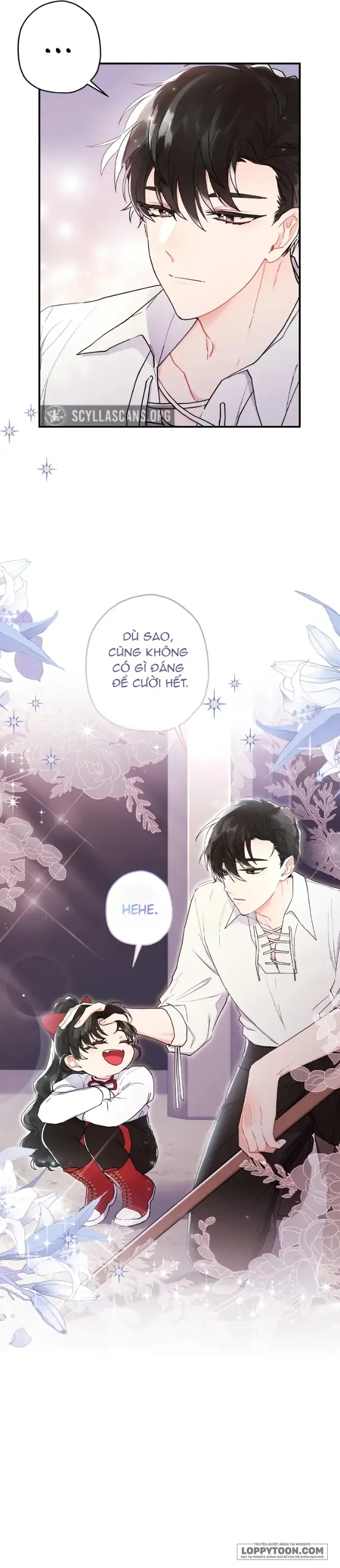 Tôi Đã Trở Thành Con Gái Nuôi Của Nam Chính Chap 41 - trang 9