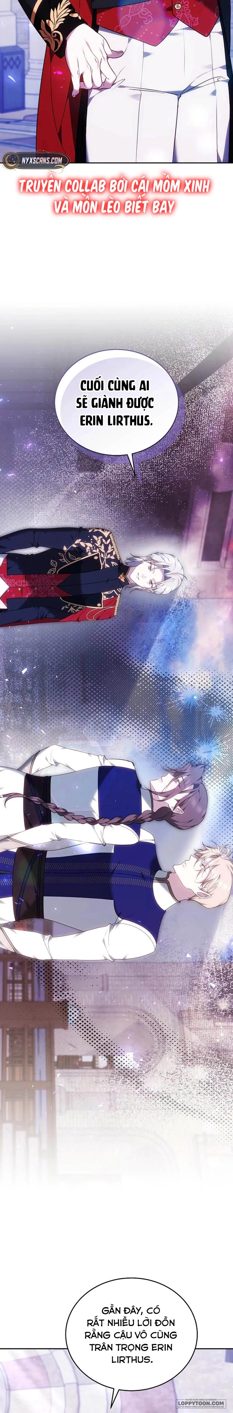 Lý Do Mà Ác Nữ Ấy Cầm Kiếm Chap 39 - trang 2