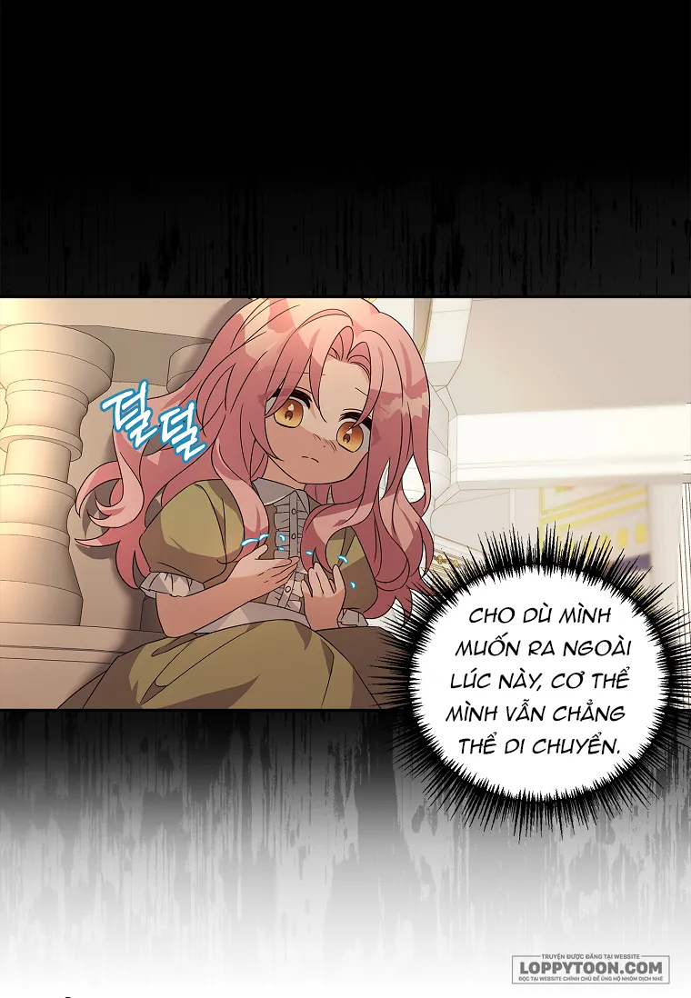 Tôi Đã Trở Thành Con Gái Út Của Công Tước Phản Diện Chap 2 - trang 37
