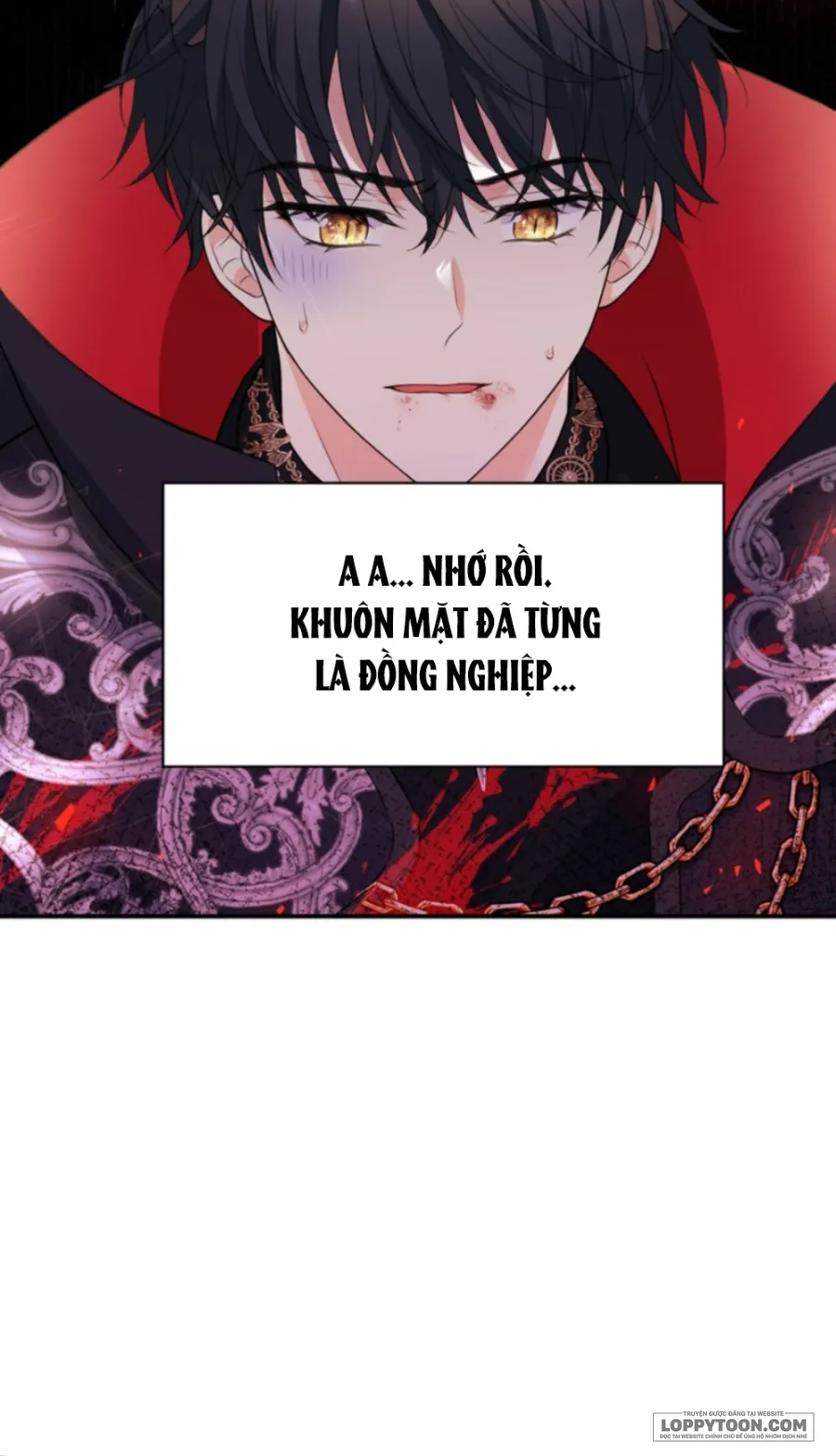Công Chúa Bé Con Hạng S Thật Mạnh Chap 1 - trang 16