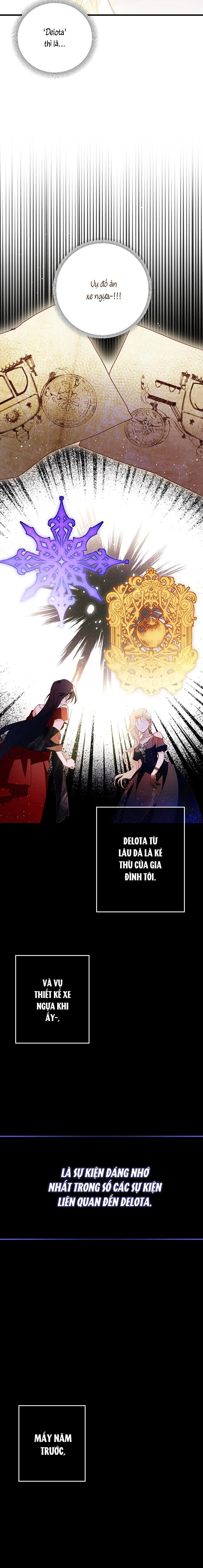 Nuôi Vị Hôn Phu Bằng Tiền Bạc Chap 5 - trang 19