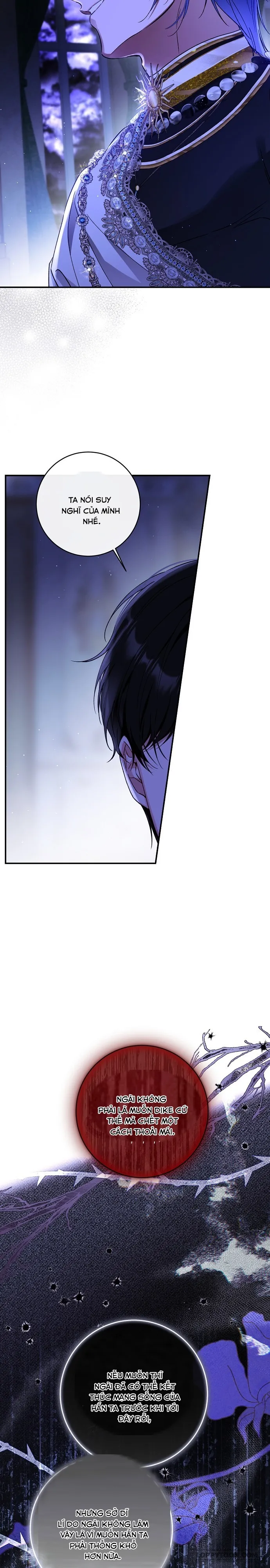 Thuần Hóa Hầu Tước Quái Dị Chap 82 - trang 23