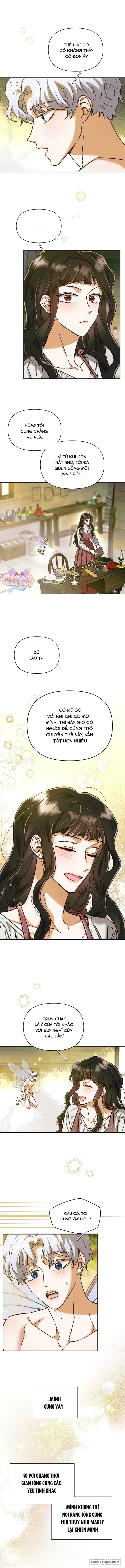 Nếu Nam Chính Nhỏ Thì Có Hơi Rắc Rối Phải Không? Chap 5 - trang 2