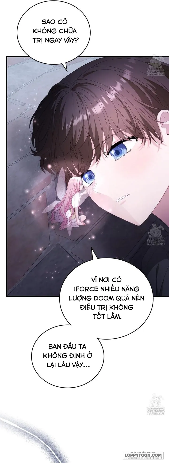 Nàng Tiên, Hãy Ký Hợp Đồng Nào Chap 42 - trang 32