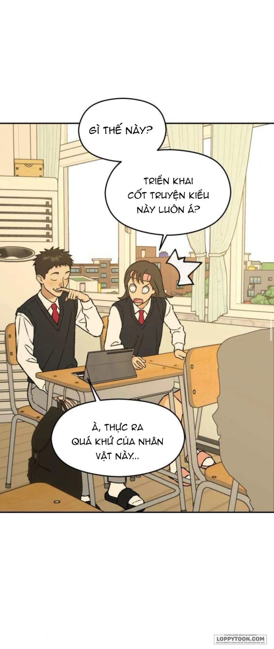 Nguyên Tắc Của Serim Chap 14 - trang 54