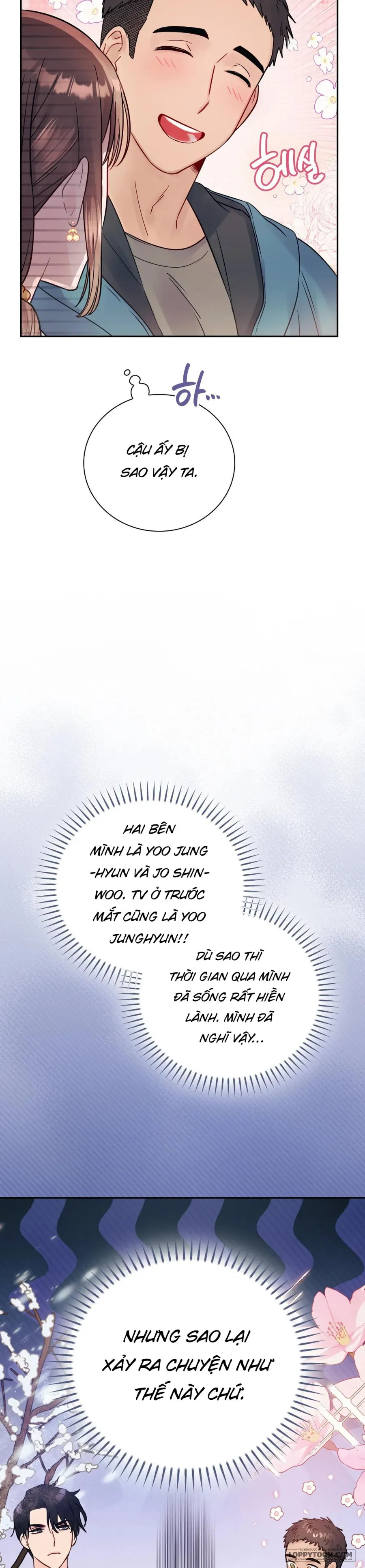 Người Bạn Nguy Hiểm Của Anh Trai Chap 11 - trang 17