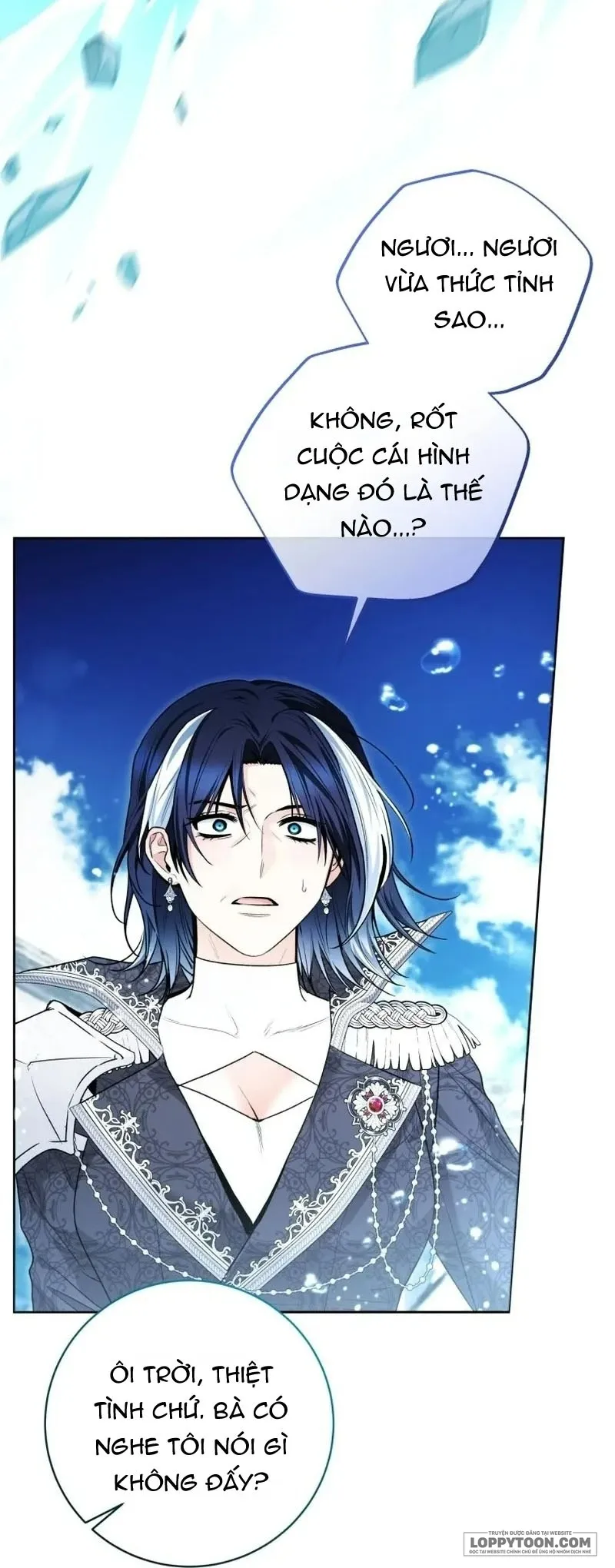 Bé Cá Voi Sát Thủ Phản Diện Chap 112 - trang 18