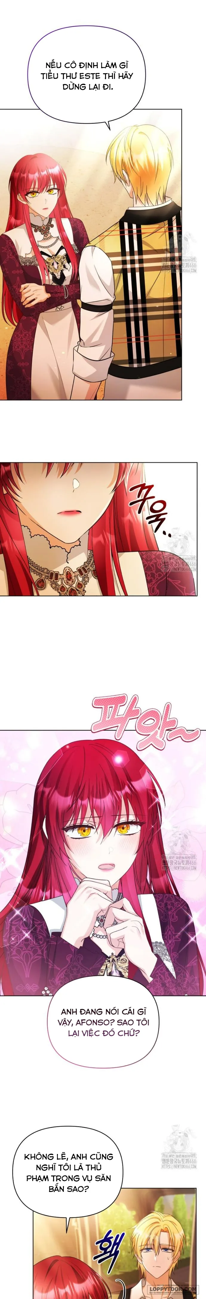 Chiếc Túi Bí Mật Của Quý Cô Xấu Xí Chap 51 - trang 11