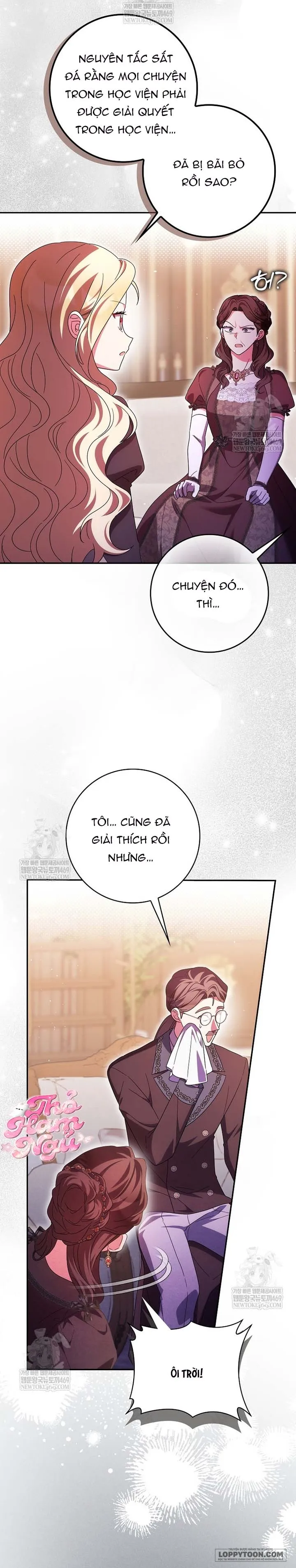 Tôi Không Thuộc Về Nơi Này Chap 63 - trang 15